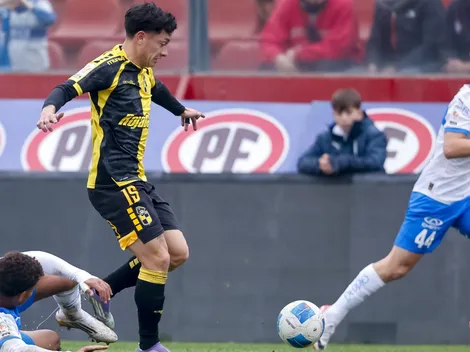 Zavala le lanza un palo a Jorge Almirón tras su debut en Coquimbo