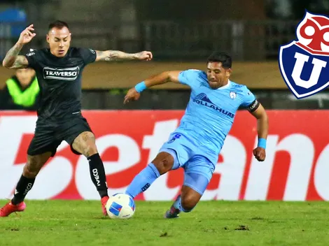 El recado de Edu Vargas a la U tras debut con Audax "Me abrió..."