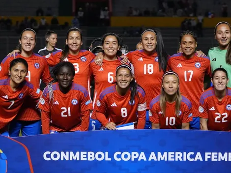 ¿A qué hora juega Chile vs. Paraguay en la Copa América Femenina 2025?