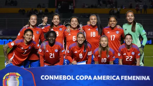 Las chilenas se enfrentan por el quinto puesto en la Copa América Femenina.