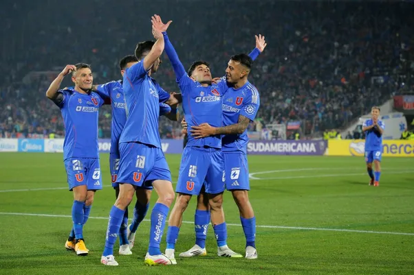 Universidad de Chile busca mantenerse en la parte alta de la tabla de posiciones – Photosport