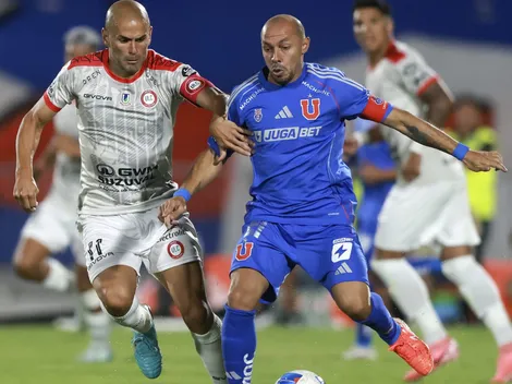 El canal que transmite U. de Chile vs. La Calera en Liga de Primera