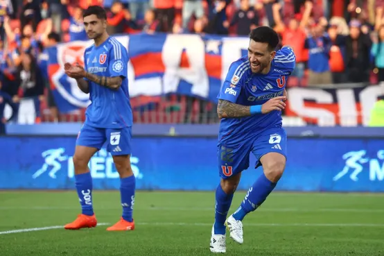 U. de Chile enfrenta a La Calera para no dejar el podio de la Liga de Primera – Photosport