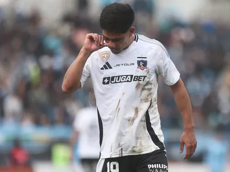 Guarello se ensaña como nadie con Salomón Rodríguez en Colo Colo