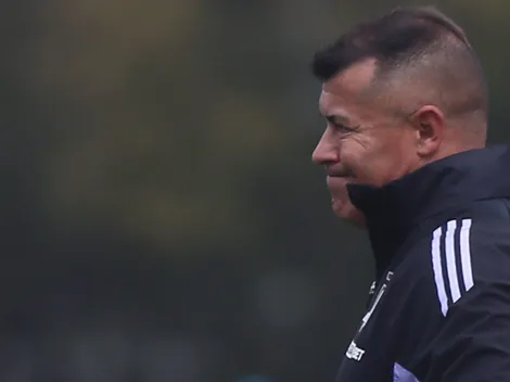 Meneghini acusa "ayuda" a Jorge Almirón y a Colo Colo: "Las reglas son..."