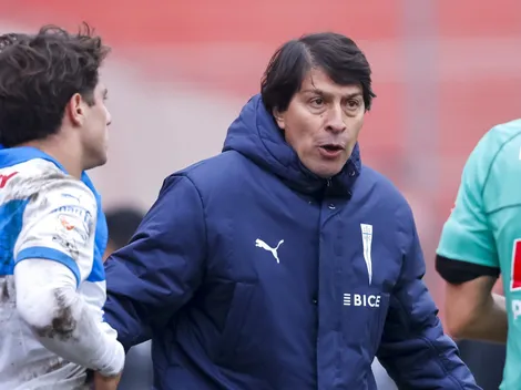 Garnero le tira las orejas a un jugador de Católica: "Fue ingenuo"