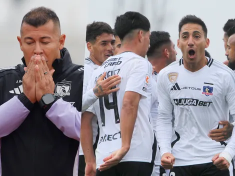 ¿Se va? Cuentan la verdad por oferta de figura de Colo Colo