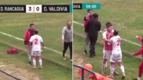 Este jugador del fútbol chileno recibe una pésima noticia tras protagonizar un hecho terrible en el fútbol chileno.