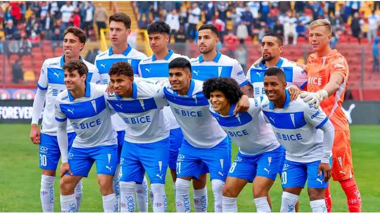 La UC quedó sexta con 26 puntos tras caer ante Coquimbo Unido.