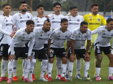 Además de Cortés: los dos referentes que pueden dejar Colo Colo