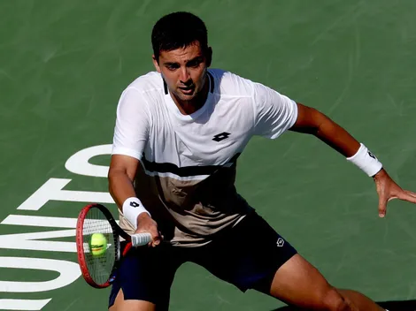 Barrios sorprende en Canadá: Así quedó el ranking de los chilenos