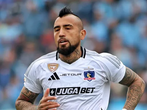 Critican duramente a Arturo Vidal tras su partido ante O’Higgins