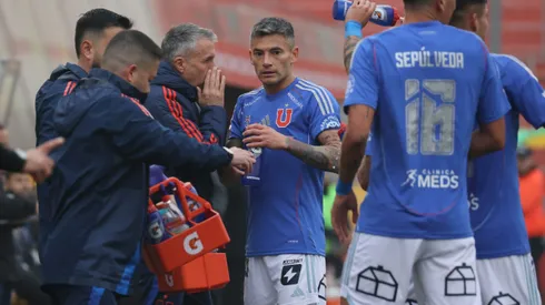 Gustavo Álvarez tendrá una importante baja.