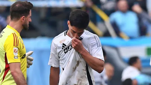 Salomón Rodríguez sigue sin anotar goles en la Liga de Primera 2025.