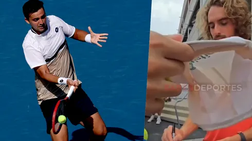 Notable triunfo del chileno en Toronto.