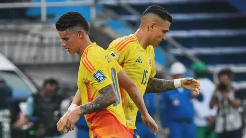 Juan Camilo Portilla jugó en Deportes Melipilla apenas cuatro partidos. ¡Y hoy es seleccionado colombiano!