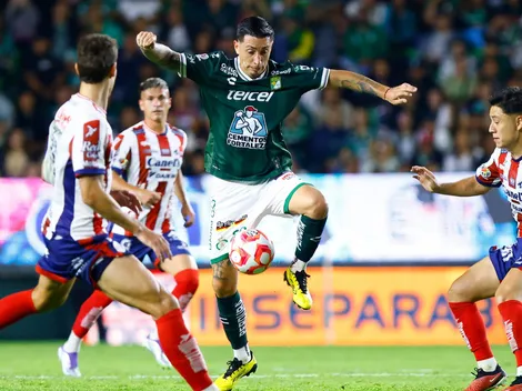 Estos son los chilenos que compiten en la Leagues Cup 2025