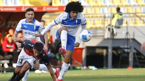 Guarello le puso un apodo a Eduard Bello.