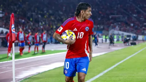 Luciano Cabral tiene chances de volver a Chile.