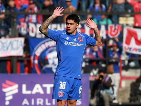 Fue campeón, la U pagó 660 mil dólares y se va por la puerta de atrás