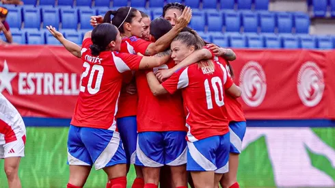 La Roja lo dará todo por quedarse con el quinto puesto en la Copa América Femenina.