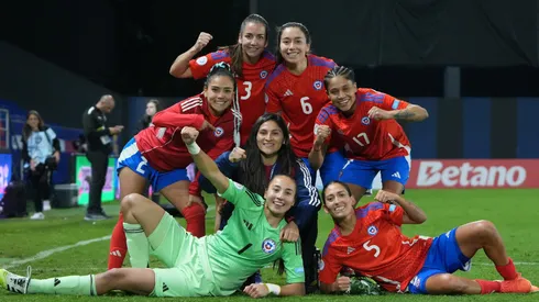 La Roja enfrenta a Paraguay por la Copa América Femenina 2025.