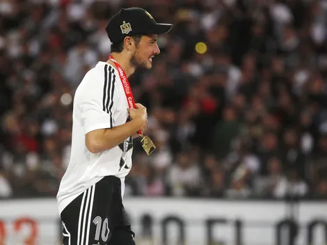 Marco Rojas emociona a todo el fútbol: Anuncia su retiro con sentida carta