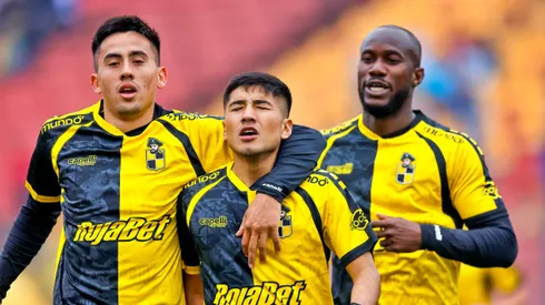 Coquimbo Unido podría verse afectado por el parón del Mundial Sub 20.