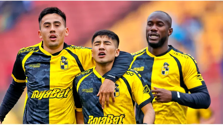 Coquimbo Unido podría verse afectado por el parón del Mundial Sub 20.