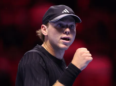 Un fan de Monfils quiere frenar a Barrios en el Masters de Toronto