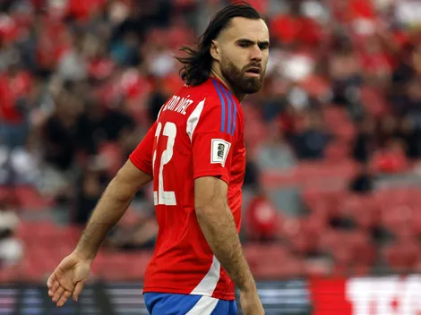 Ben Brereton rompe el silencio tras sufrir el ninguneo de Gareca