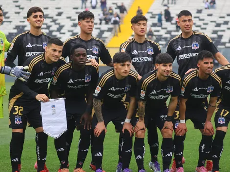El juvenil de Colo Colo que deslumbró ante Valladolid: piden una oportunidad