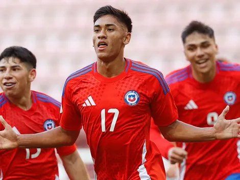 Desde Brasil y la MLS vienen por figura de la Roja Sub 20