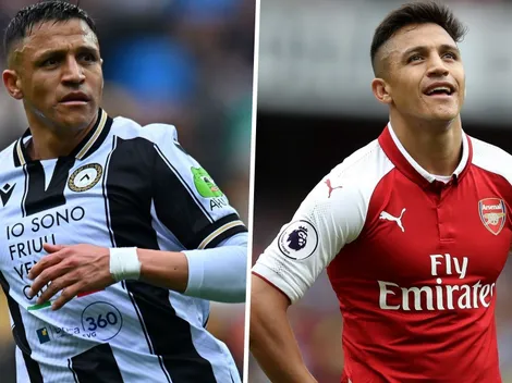 Este era el suculento sueldo de Alexis en Arsenal