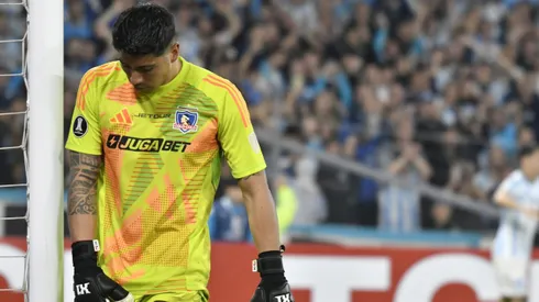 Todavía no se resuelve la salida de Brayan Cortés de Colo Colo