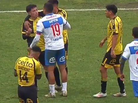 ¡Zavala provoca la furia de la UC tras su actitud con un juvenil debutante!