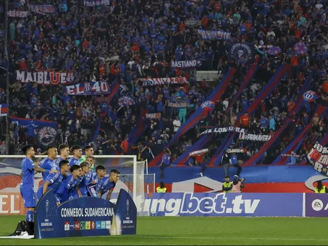 Conmebol abre expediente disciplinario contra la U por sus hinchas