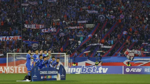 Conmebol abrió un expediente contra la U