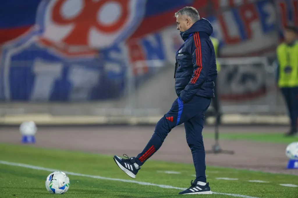 Conmebol acusó a U. de Chile | Photosport