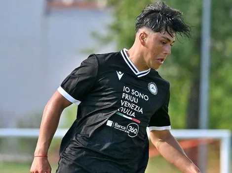 El DT chileno que dirigirá a Damián Pizarro en Udinese