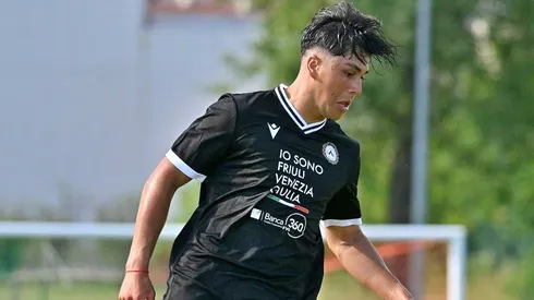 Damián Pizarro tendrá un técnico chileno en Udinese.