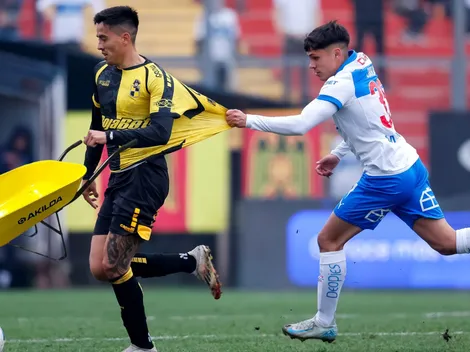 "Equipo carretilla": el comentario que motiva a Coquimbo en el torneo