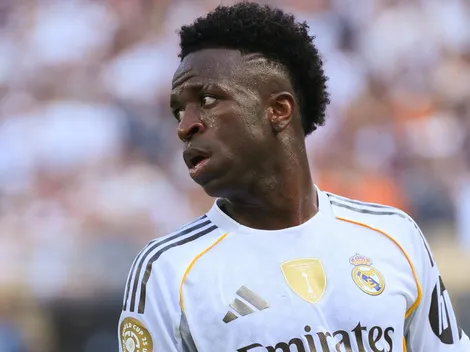 Esto pide el Real Madrid para dejar partir a Vinicius