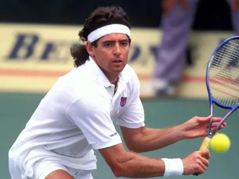 El jugador que hizo historia con un solo pulmón en un Grand Slam