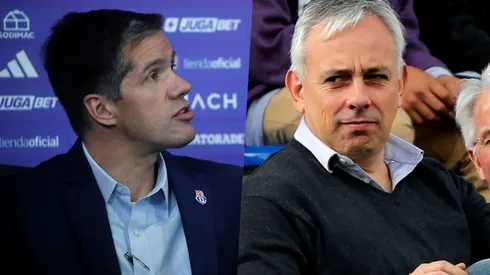 Fernando Felicevich y la U están en pie de guerra.