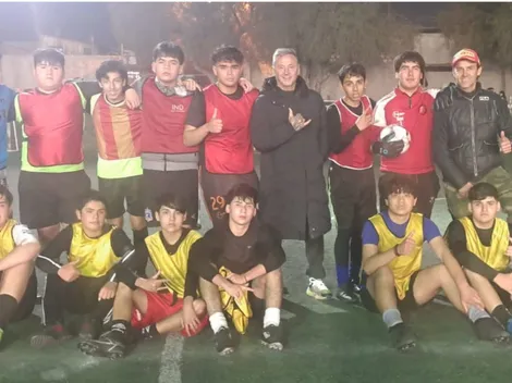 Fue el hijo del viento, es parte de una dinastía y trabaja en poblaciones