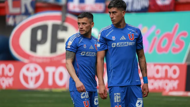 Charles Aránguiz quedó fuera ante La Calera.