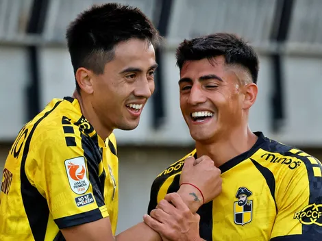 La joya de Coquimbo Unido que se puede ir gratis a un grande