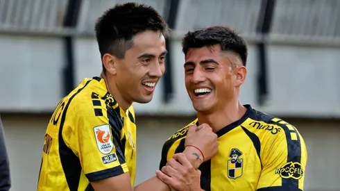 Palavecino avisó que su contrato en Coquimbo termina en diciembre.