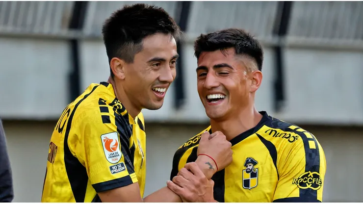 Palavecino avisó que su contrato en Coquimbo termina en diciembre.